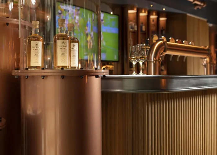 Hilton Atrium Hotell