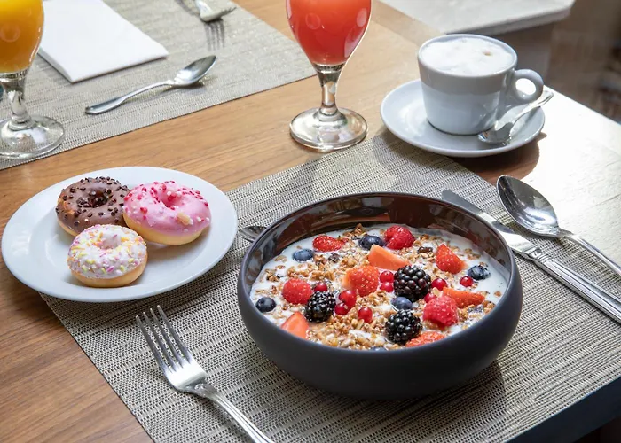 Hotell Hilton Atrium