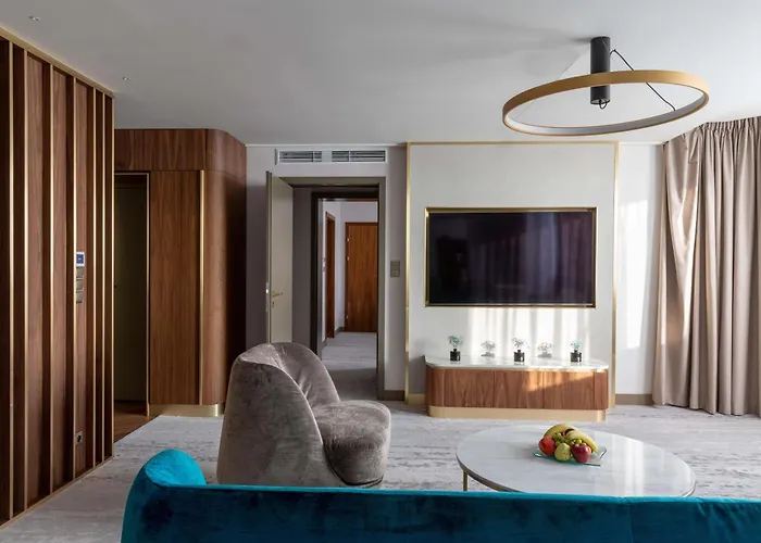 Hilton Atrium Hotell