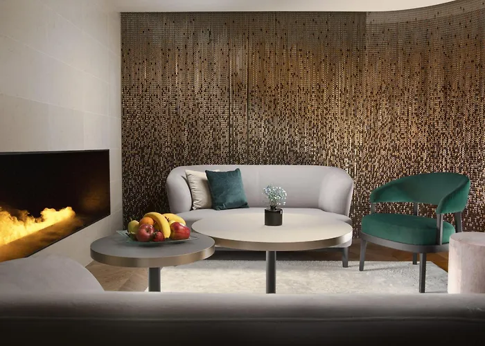 Hotell Hilton Atrium