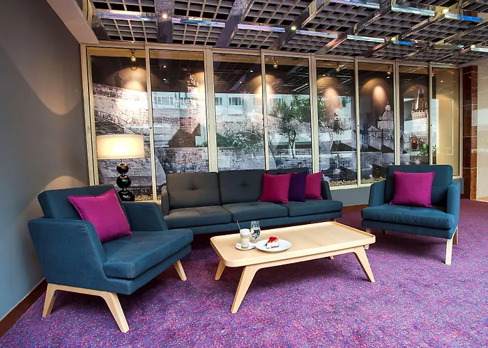Hilton Atrium