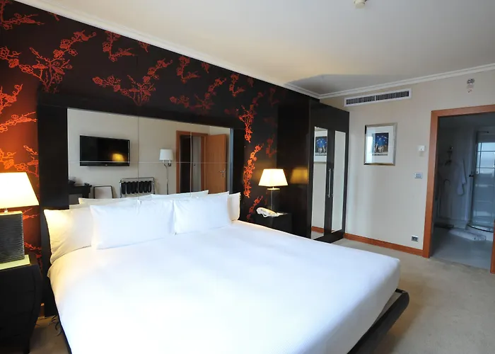 Hilton Atrium