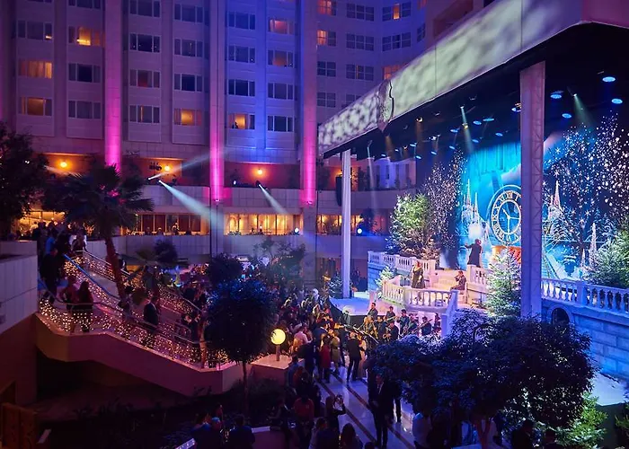 Hilton Atrium 5*