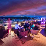Hilton Atrium Prag