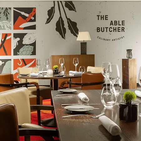 Hotel Hilton Prague Atrium