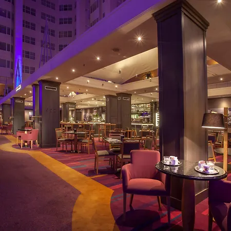 Hotel Hilton Prague Atrium