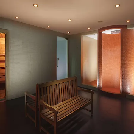 Hotel Hilton Prague Atrium