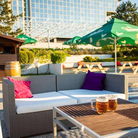 Hilton Prague Atrium 5*