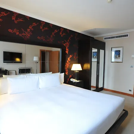 Hilton Prague Atrium