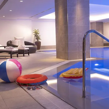 Hotel Hilton Prague Atrium