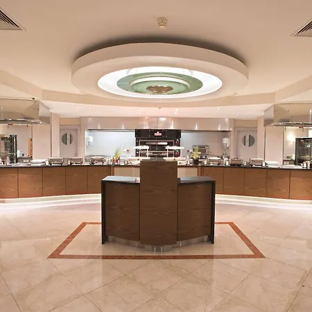 Hilton Prague Atrium Hotel