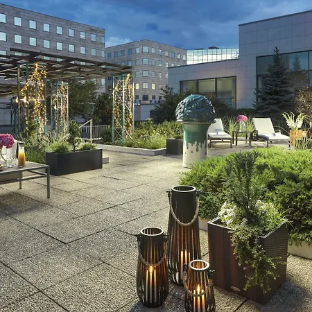 Hilton Prague Atrium Hotel 5*