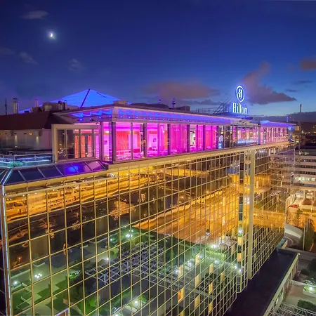 Hotel Hilton Prague Atrium
