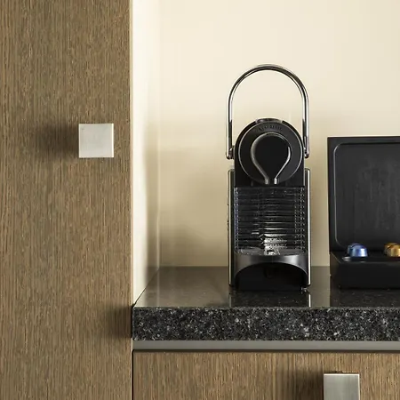 Hotel Hilton Prague Atrium