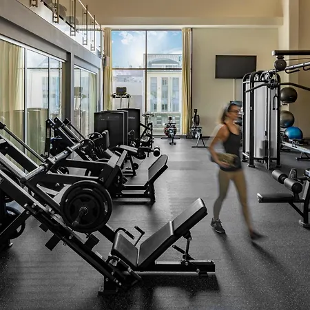 Hilton Prague Atrium Hotel 5*