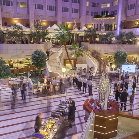 Hilton Atrium Ξενοδοχείο Πράγα