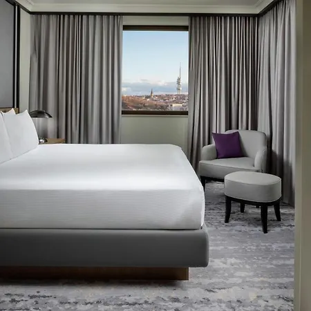 Ξενοδοχείο Hilton Atrium Πράγα