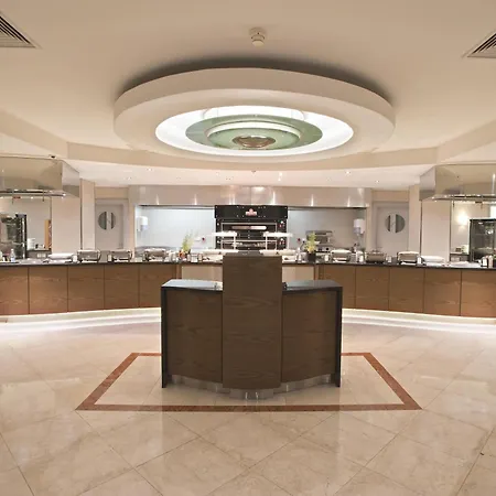 Hilton Atrium Ξενοδοχείο Πράγα