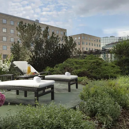 Ξενοδοχείο Hilton Atrium Πράγα