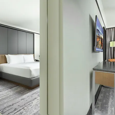 Hilton Atrium Πράγα