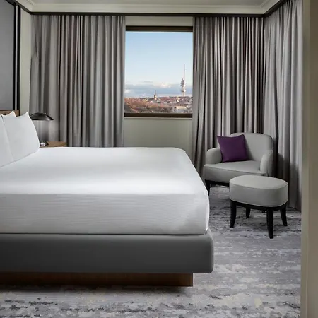 Hilton Atrium Hotel Prag