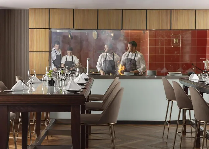 ヒルトン プラーグ 5*