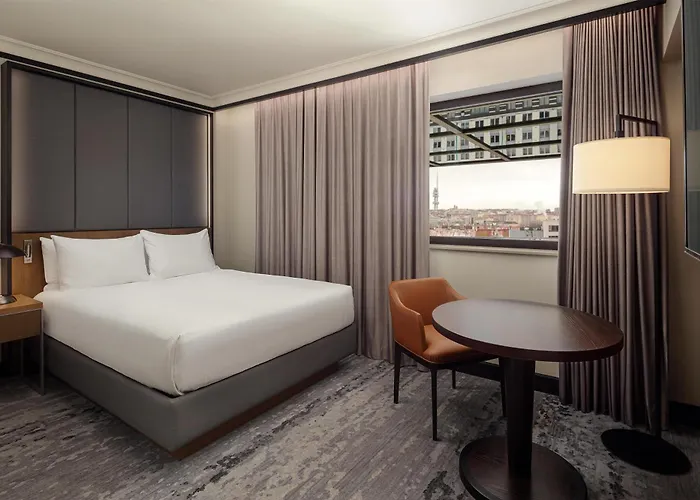 ヒルトン プラーグ